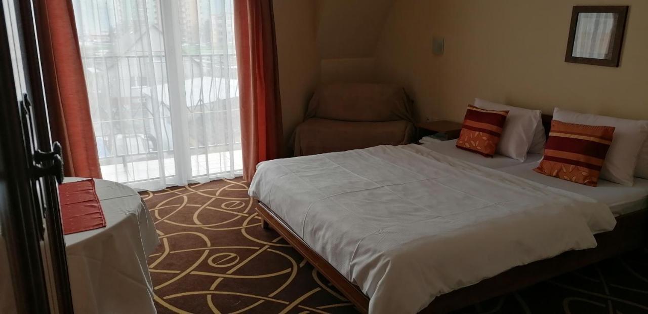 Pension Magnolia Trenčín Exterior foto